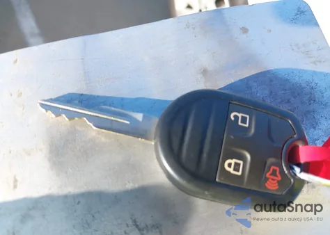 2014 Ford Explorer из США, поврежденный, VIN 1FM5K8B8XEGC40135